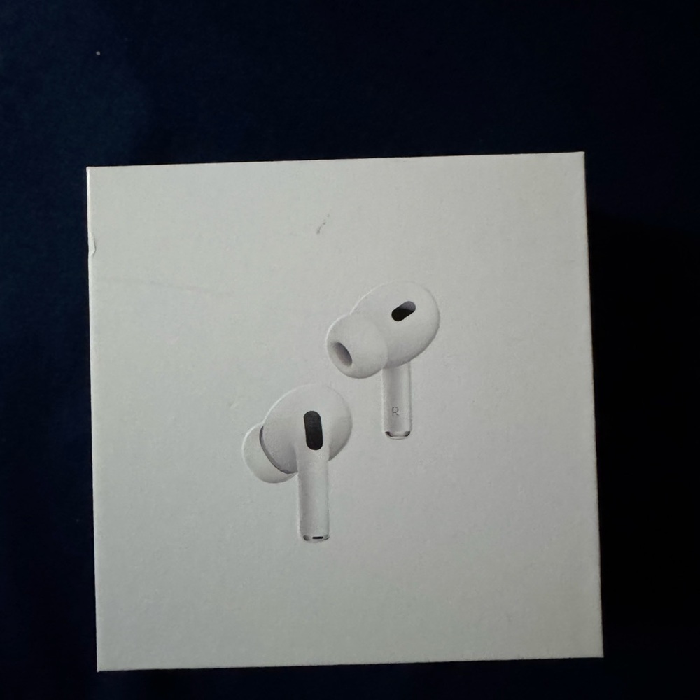 Apple AirPods Pro 2nd Gen Box